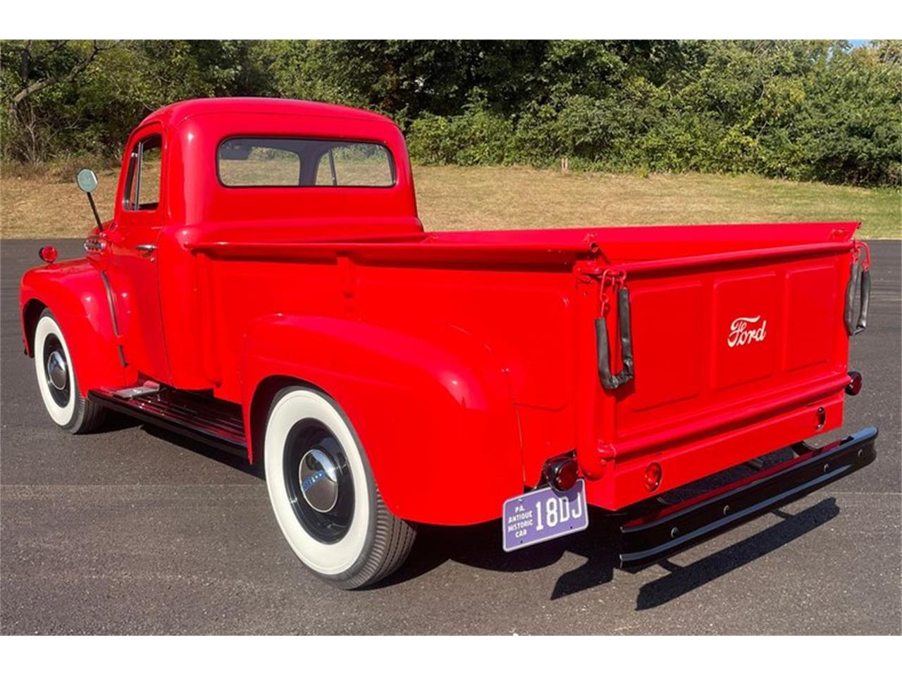 1951 ford f3