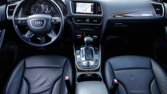 2013 Audi Q5