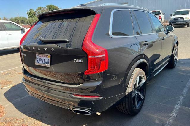 2019 volvo xc90 t6 r-design