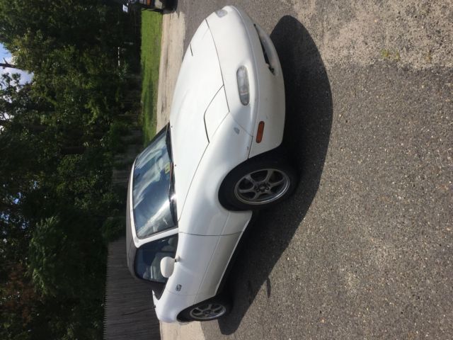 track car,, 2dr,, 5spd,, project car