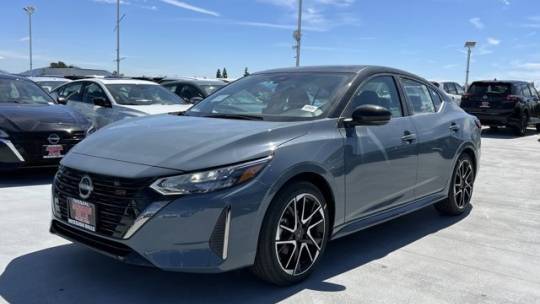 2025 Nissan Sentra