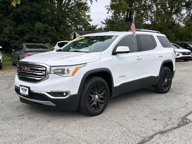 2019 gmc acadia slt-1