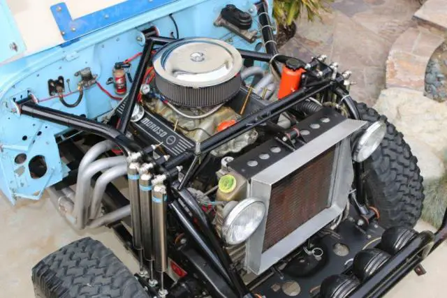 jeep cj cj5