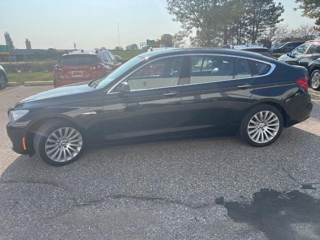 2013 bmw 535 gran turismo i xdrive