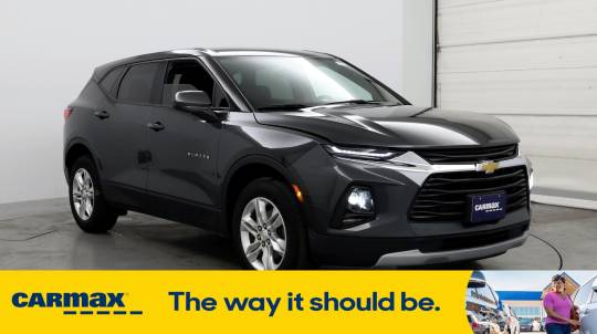 2020 Chevrolet Blazer