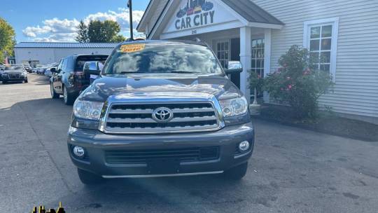 2016 Toyota Sequoia