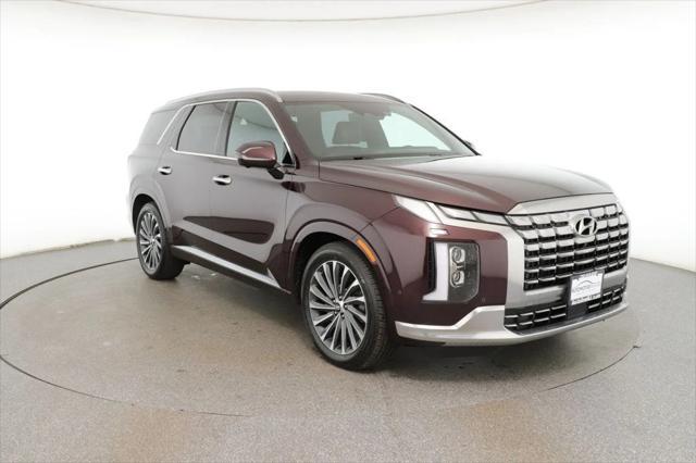2023 hyundai palisade calligraphy