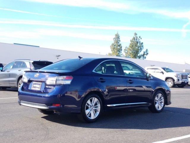 used 2011 lexus hs 250h roseville, ca 95661 for sale in roseville, california