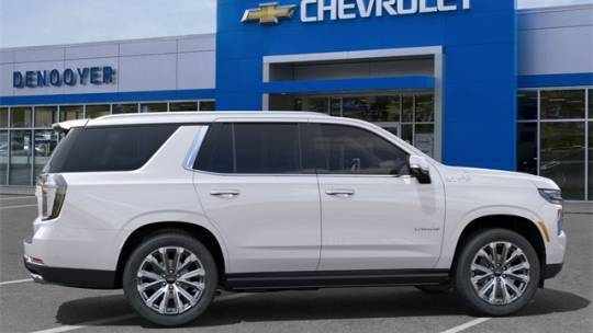 2025 Chevrolet Tahoe