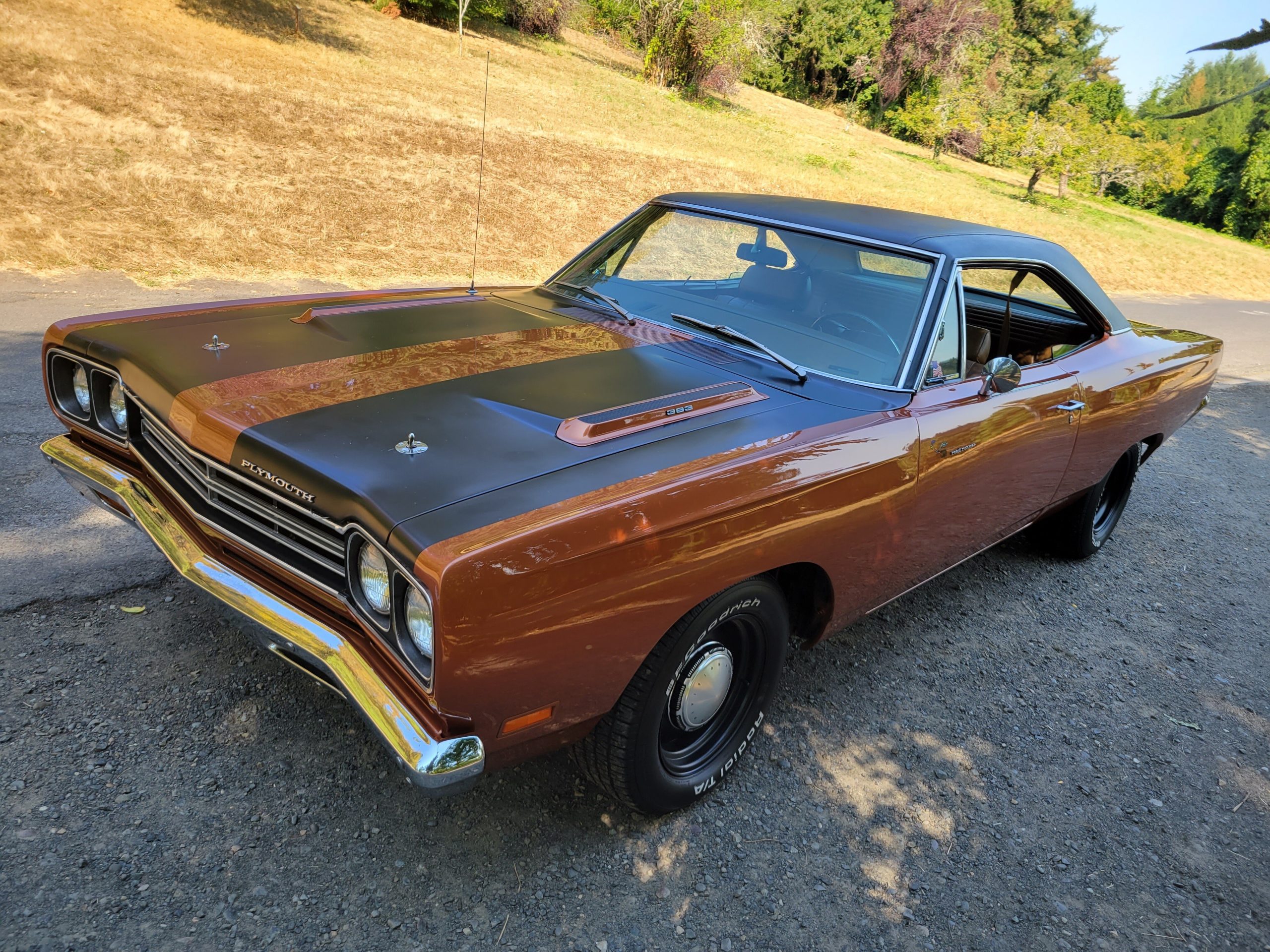 1969 plymouth roadrunner
