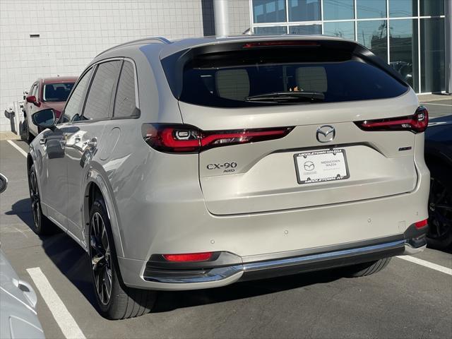 2024 mazda cx-90 base