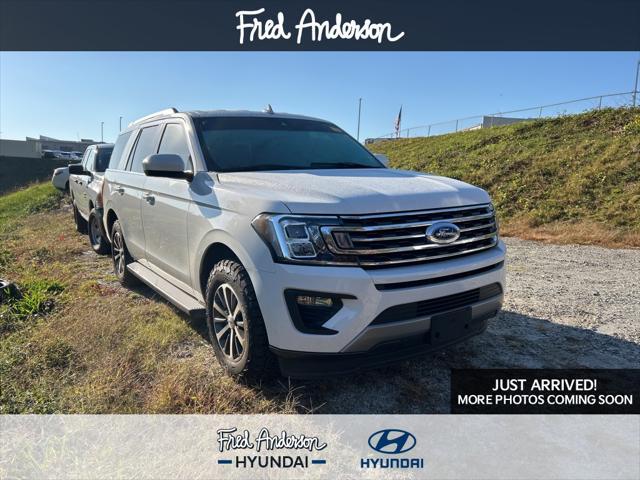 2021 ford expedition xlt