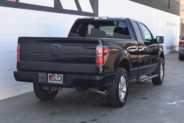 2011 ford f-150 xlt