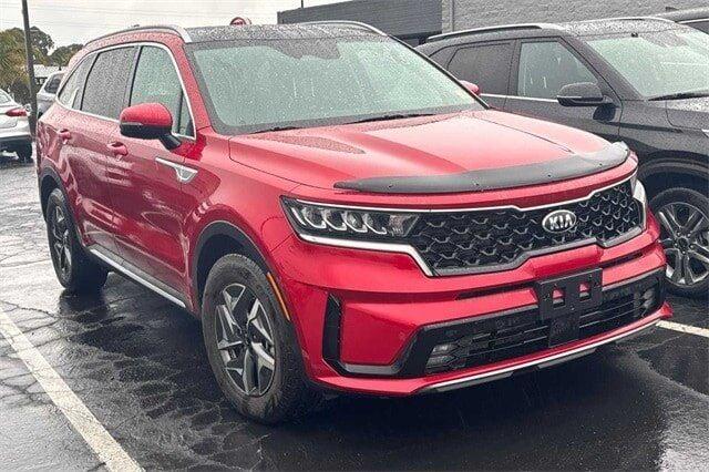 2021 kia sorento hybrid ex in richmond, california
