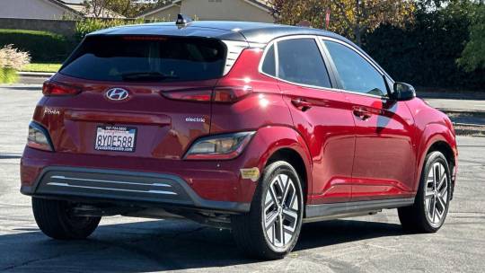 2022 Hyundai Kona