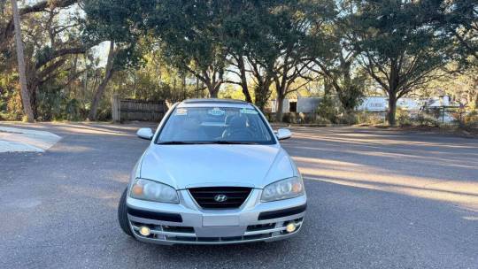 2005 Hyundai Elantra