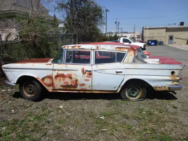 1959 rambler super sedan