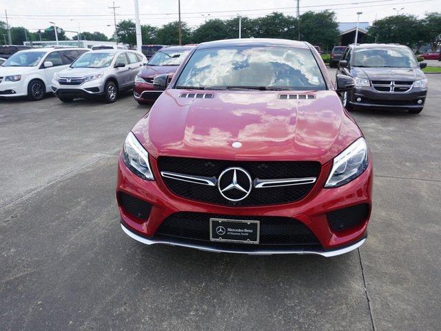 used 2016 mercedes-benz gle 450 4matic coupe lake charles, la 70607 for sale in lake charles, louisiana