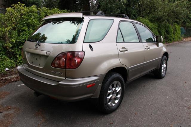 1999 lexus rx 300 base