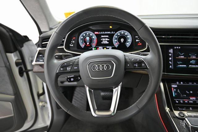 2024 audi q8 55 prestige