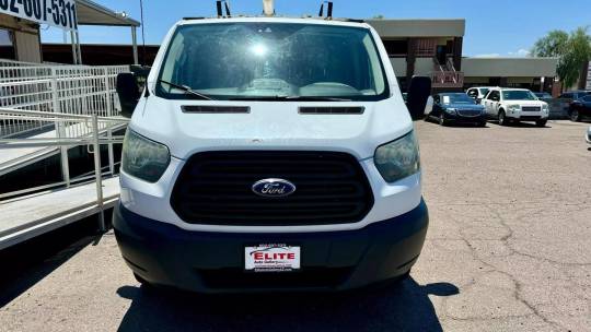 2015 Ford Transit