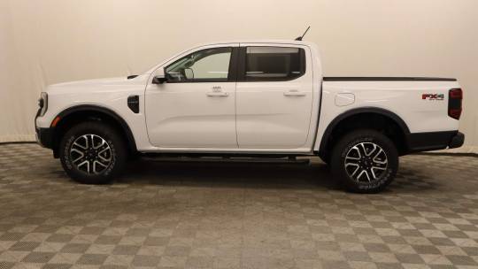 2024 Ford Ranger (North America)