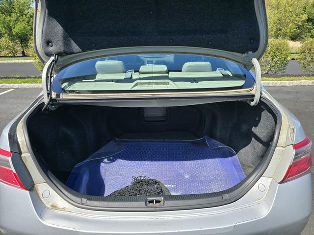 2007 toyota camry xle