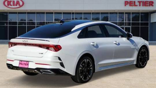 2022 Kia K5