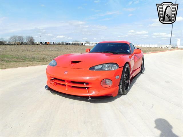1997 dodge viper gts