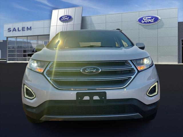 2018 ford edge sel