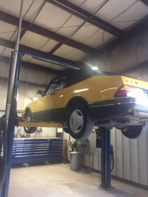 saab 900se spg survivor