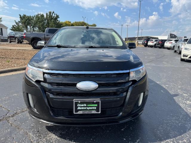2014 ford edge sport