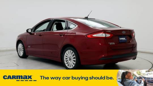 2015 Ford Fusion (North America)