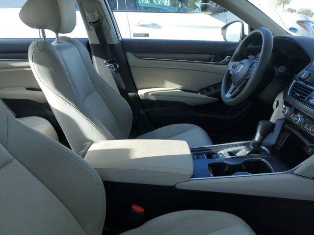 2022 honda accord lx 1.5t