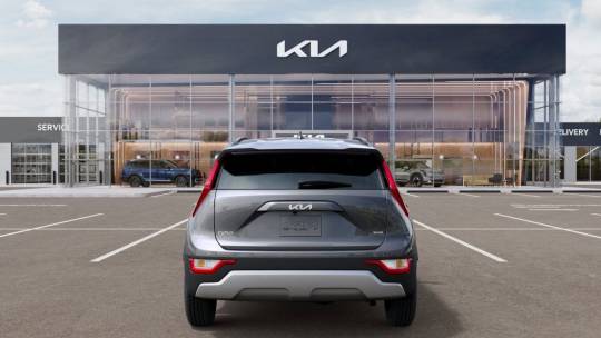 2025 Kia Niro