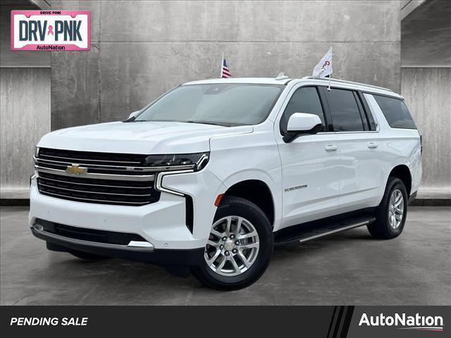 2023 chevrolet suburban lt