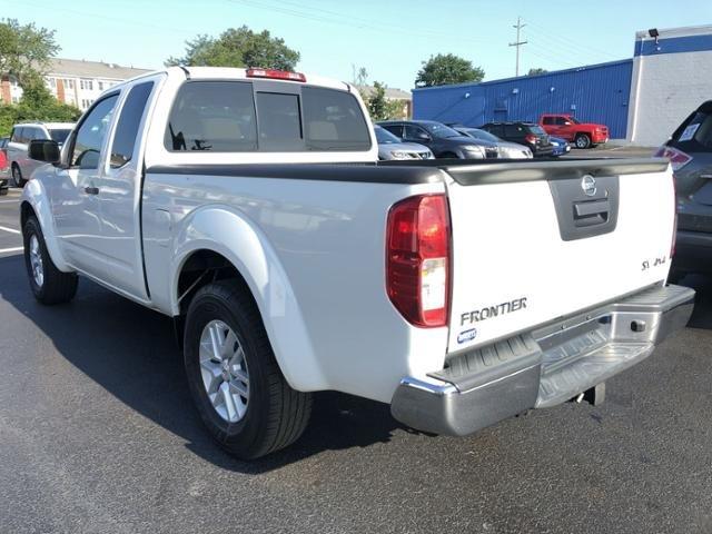used 2016 nissan frontier 4x4 king cab sv newport, ri 02840 for sale in middletown, rhode island