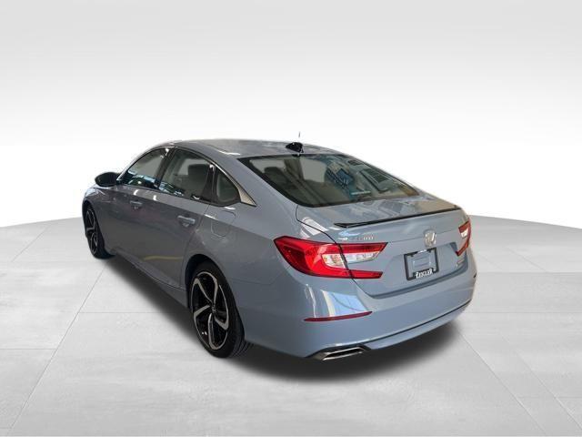 2021 honda accord sport se
