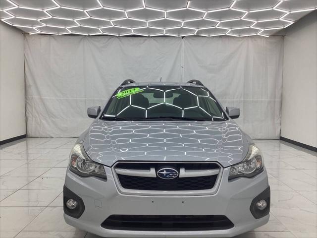 2013 subaru impreza 2.0i sport premium