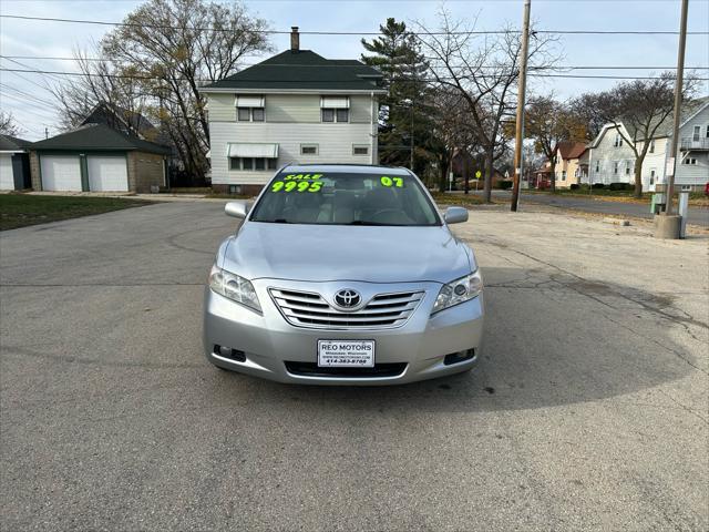 2007 toyota camry xle v6