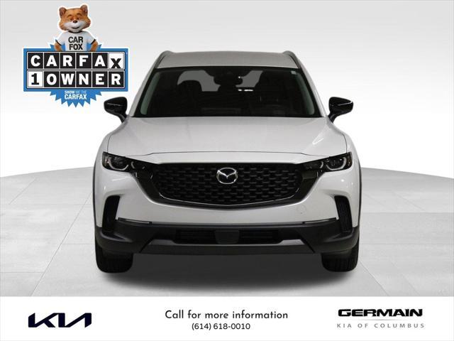 2024 mazda cx-50 2.5 s preferred