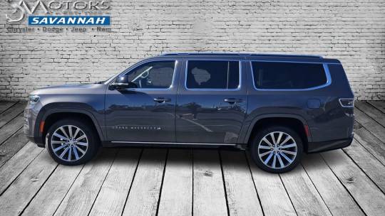 2024 Jeep Grand wagoneer