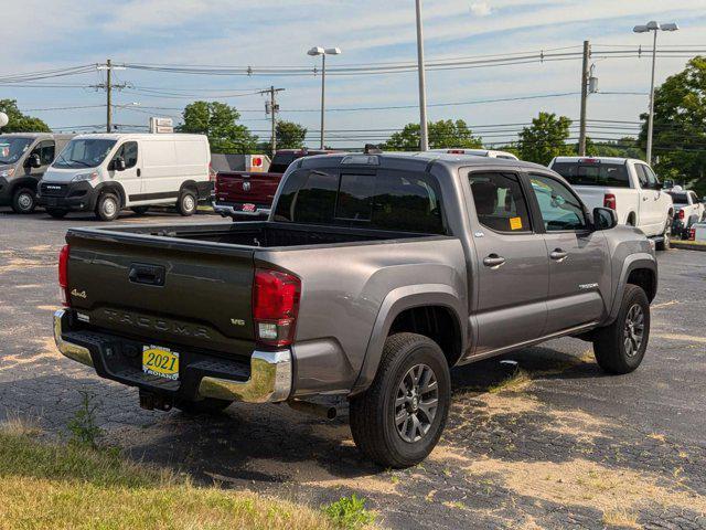 2021 toyota tacoma