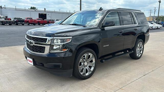 2019 chevrolet tahoe ls