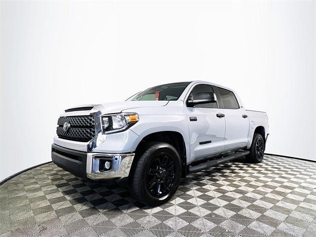 2021 toyota tundra sr5