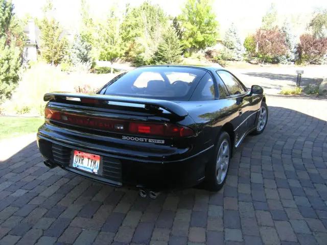 1993 mitsubishi 3000gt vr4