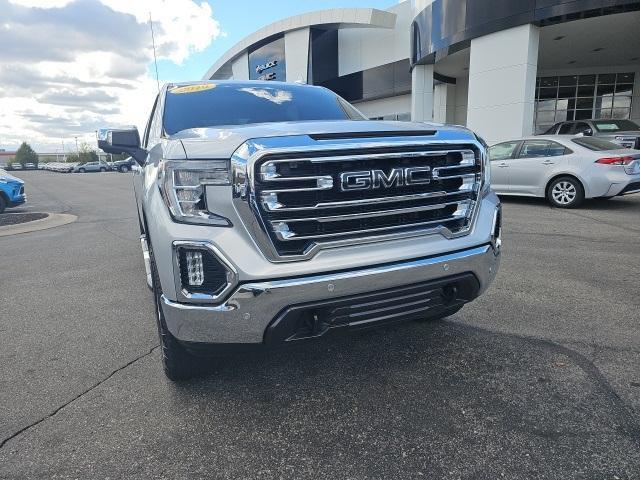 2019 gmc sierra 1500 slt
