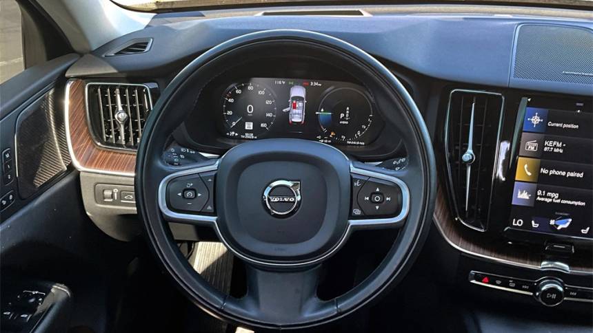 2021 volvo xc60 recharge t8 inscription expression