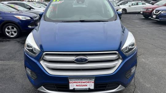 2019 Ford Escape