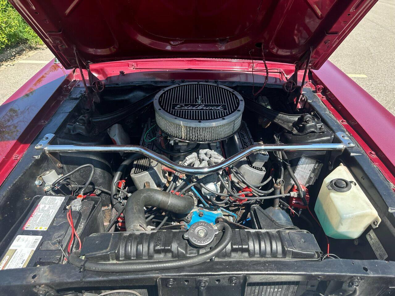 1968 ford mustang